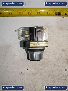 Allen-Bradley 800T-QB12 AC/DC Lamp – actual item, photo 3 of 4