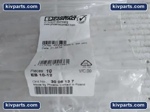 Phoenix Contact 3008137 Type Insertion Bridge – actual item, photo 3 of 4