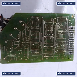 Reliance Electric 0-54220 AutoBus Link Board – actual item, photo 5 of 9
