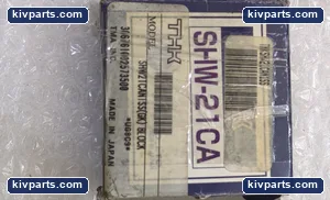 THK SHW-210CA LM Guide Block Linear Bearing – actual item, photo 2 of 8