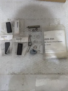 Gilbarco GBK76657 Vane Fuel Dispenser Gas Pump