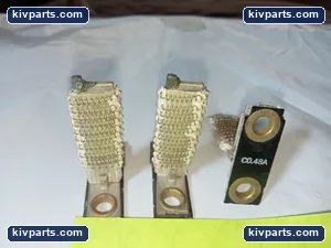 General Electric CR123C0.48A Overload Relay Heater Element – actual item, photo 2 of 3