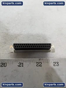 DB37 Connector – actual item, photo 3 of 8