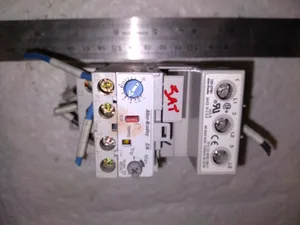 Allen-Bradley 193-EA1CB Overload Relay
