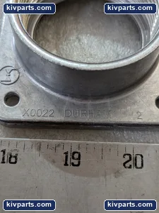 Durham X0022 Meter Socket – actual item, photo 4 of 7