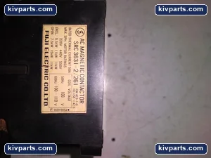 Fuji Electric SRC3631-22/261 Contactor – actual item, photo 2 of 5