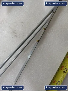 At-A-Glance Liquid Level Gauge Krueger Sentry Tank Float Industrial Component – actual item, photo 6 of 7
