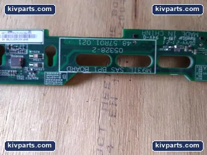 Fujitsu A3C40073766 Server SAS Backplane PCB Board – actual item, photo 2 of 5