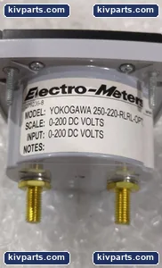 Yokogawa 230-250-220-RLRL – actual item, photo 4 of 5