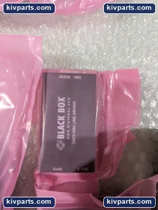 Black Box ME890AE-R2 Integrated Circuit – actual item, photo 2 of 6
