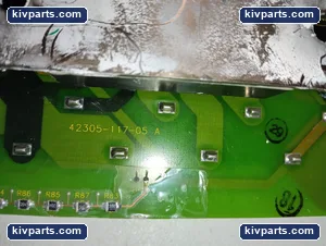 Allen-Bradley 42305-117-05 Drike Power Supply Circuit Board – actual item, photo 5 of 7