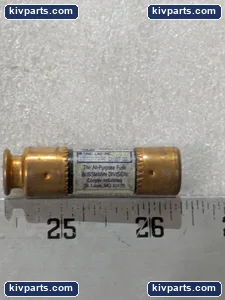 Fusetron FRN-R-3-1/2 Fuse – actual item, photo 8 of 9