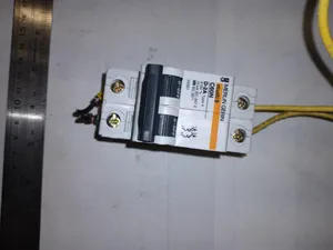 Merlin Gerin C60N Miniature Circuit Breaker