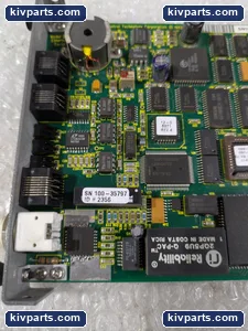 50-1517 Communications Module Board – actual item, photo 9 of 16