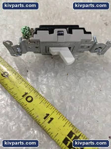 Hubbell Receptacle – actual item, photo 2 of 4