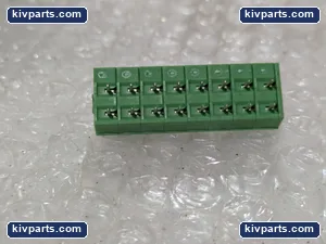 Phoenix Contact 5C-5 Terminal Block – actual item, photo 4 of 6