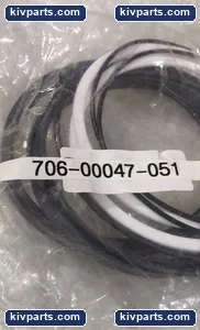 Hanna 706-00047-051 Pneumatic Cylinder Piston Seal – actual item, photo 3 of 4