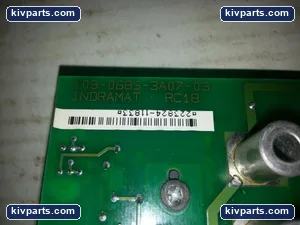 Indramat 109-0685-3B07-03 Industrial Automation Controller – actual item, photo 5 of 5