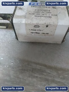 Mersen Y300654 Protistor Semiconductor Fuse – actual item, photo 3 of 5