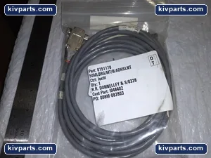 Stober 0151170 FAS 4000 Servo Drive Cable – actual item, photo 2 of 4