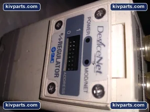 SMC ITV2030-40N3CS-X80 Device NET E/P Regulator – actual item, photo 4 of 6