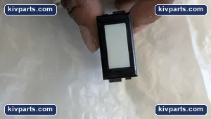 Solico White Indicator Light Panel – actual item, photo 4 of 5