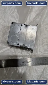Emerson 336 SQ Corner Switch – actual item, photo 4 of 7