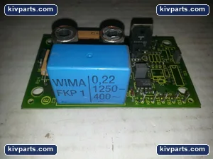 Indramat 109-0743-4B03-00 Board Rexroth Servo Drive Module – actual item, photo 3 of 3