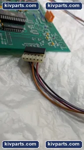 950-00-030 Industrial Control PCB Board – actual item, photo 3 of 5