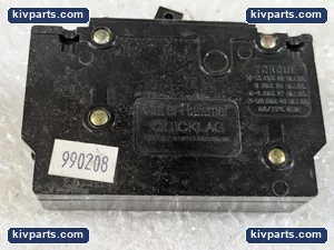 Cutler-Hammer 10KAIC QuickLag Circuit Breaker – actual item, photo 2 of 4