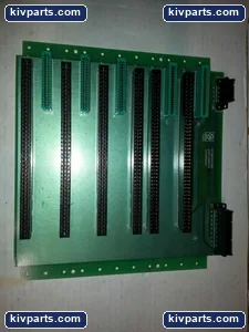 Varian C666025-A I/O Backplane PCB – actual item, photo 3 of 5
