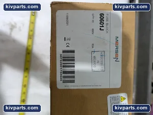 Mersen 60601J RMS SYM Class Fuses – actual item, photo 2 of 7