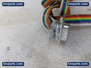 Hewlett Packard E1711A Head Module VXI Bus Ribbon Cable – actual item, photo 3 of 12
