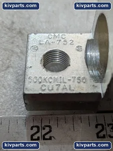 CMC LA-752 Lug – actual item, photo 6 of 7