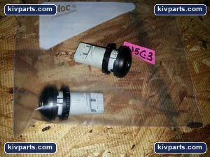Eaton M22 Push Button – actual item, photo 2 of 4