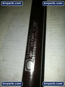Danotherm 35076701 GRI Power Resistor – actual item, photo 2 of 3