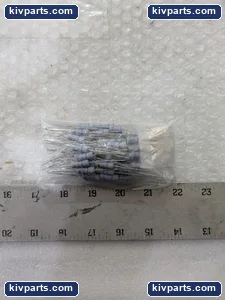 NTE 2W4D7 Electronics Resistor – actual item, photo 3 of 5