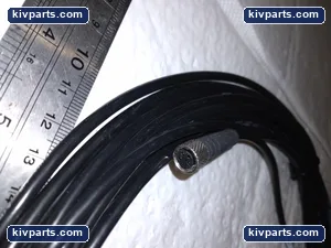 Banner 4M-9 Cordset Sensor Connector – actual item, photo 3 of 4