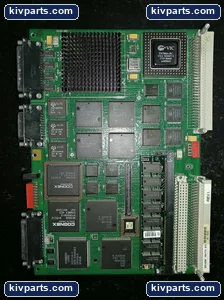 Cognex 200-0038 VM-17A Board – actual item, photo 2 of 4