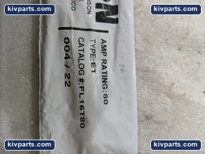 Eaton FL16T80 Fuse – actual item, photo 2 of 7