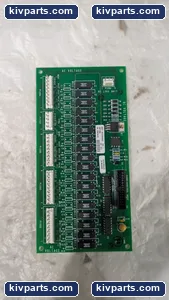 Gilbarco M00059A002 Valve Driver Board Control – actual item, photo 3 of 5
