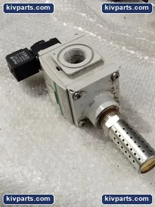 ASCO 8653A5S56FA00EW Numatics Solenoid Valve – actual item, photo 2 of 6