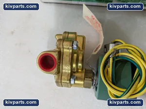 ASCO 8220G093 Solenoid Valve – actual item, photo 3 of 5