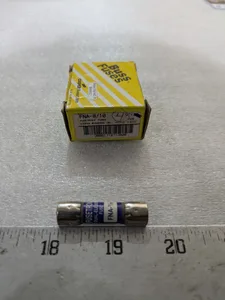 Bussmann FNA-8/10 Fusetron Fuse