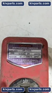 Chromalox AR-1025 Temperature Control – actual item, photo 3 of 5