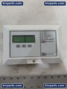 Edwards Fire Alarm Annunciator Panel – actual item, photo 3 of 8