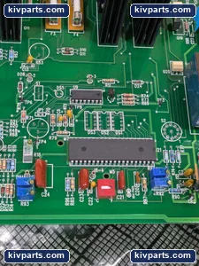 Nordson 276883B Control Board P&A Division Panel – actual item, photo 7 of 12