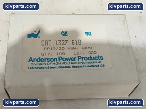 Anderson Power 1327G18 Connector – actual item, photo 2 of 4