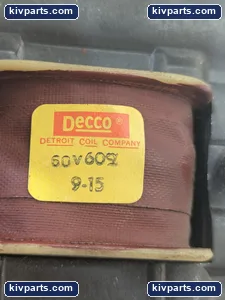 Decco 1415653 Company Laminated Frame Solenoid – actual item, photo 2 of 7