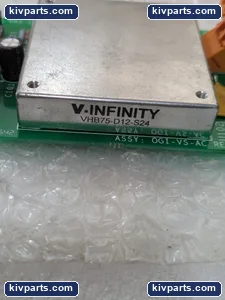 V-infinity VHB75-D12-S24 DC-DC Converter Module – actual item, photo 2 of 6